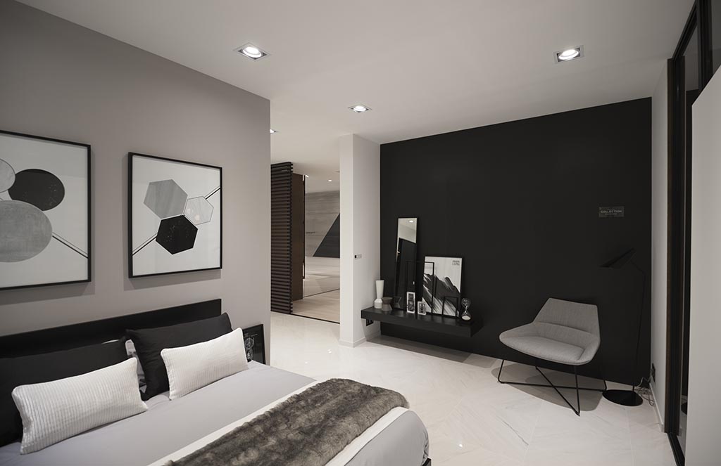 2016 年 PORCELANOSA Grupo 国际展览 URBATEK 展位设计-107