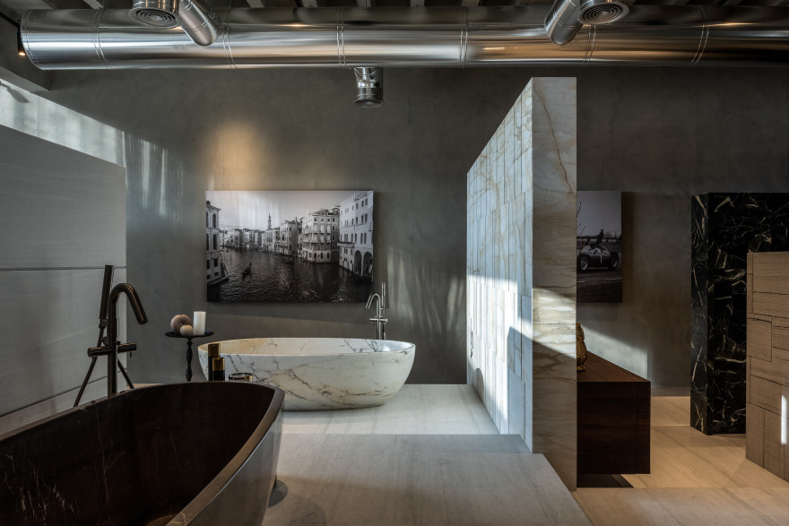 Petraviva 石材展厅-1