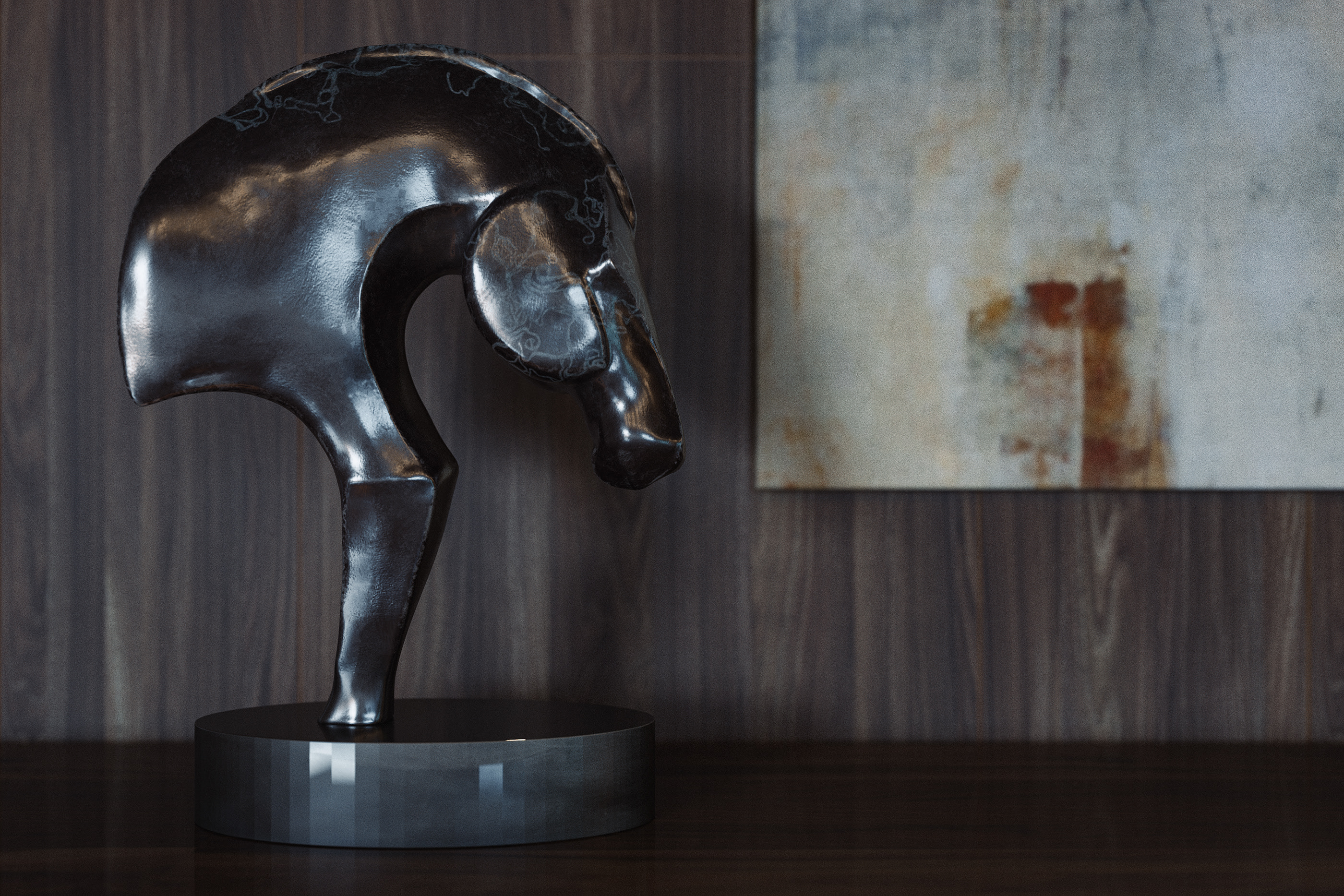 内饰；内部装饰-6