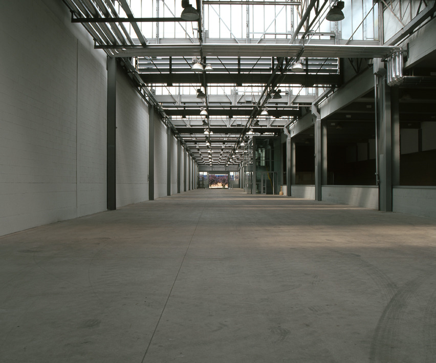 FCA 集团-- 米拉菲奥里工厂摄影项目-23