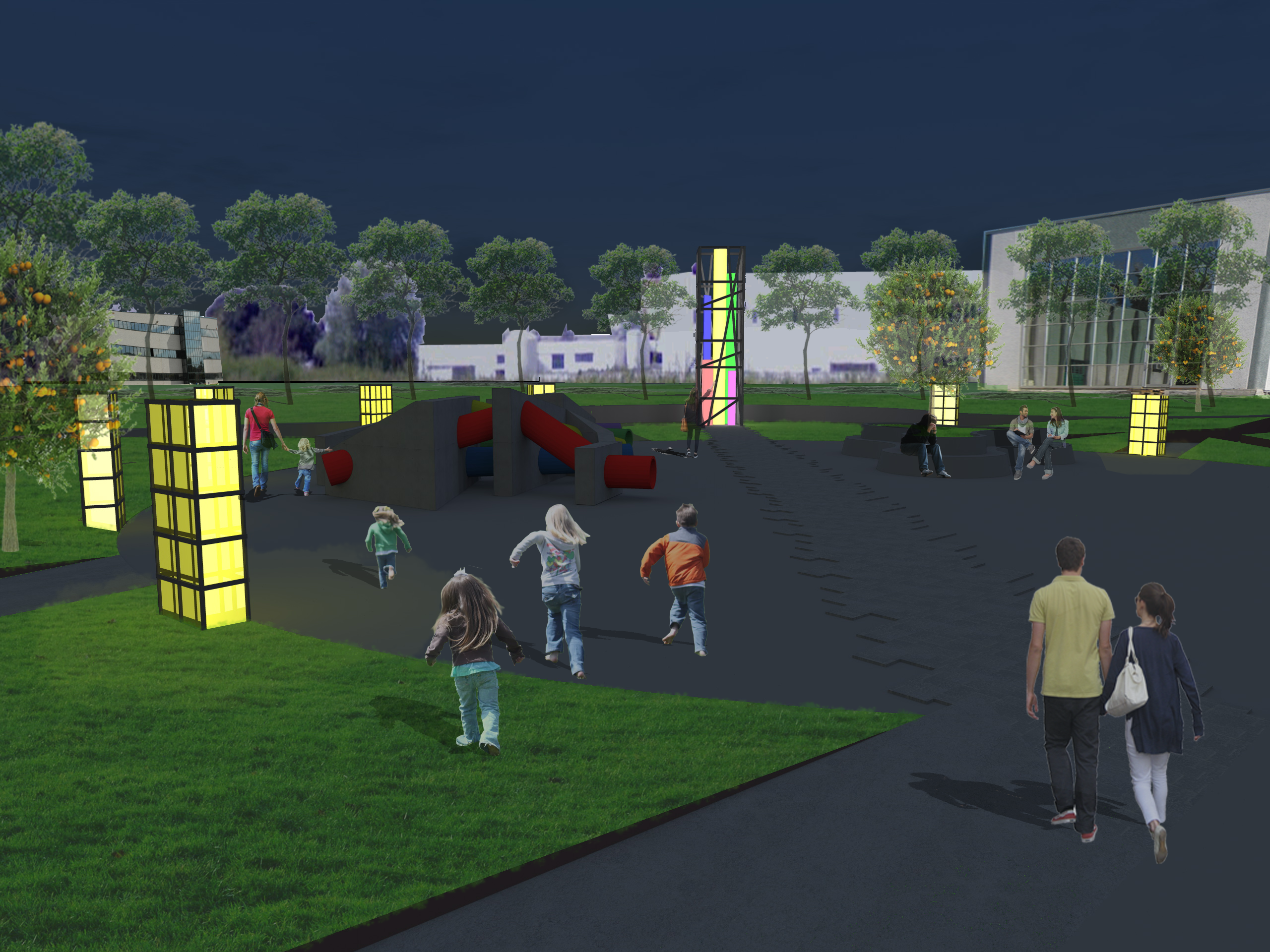 Giardino Industriale 工业遗址公园-18