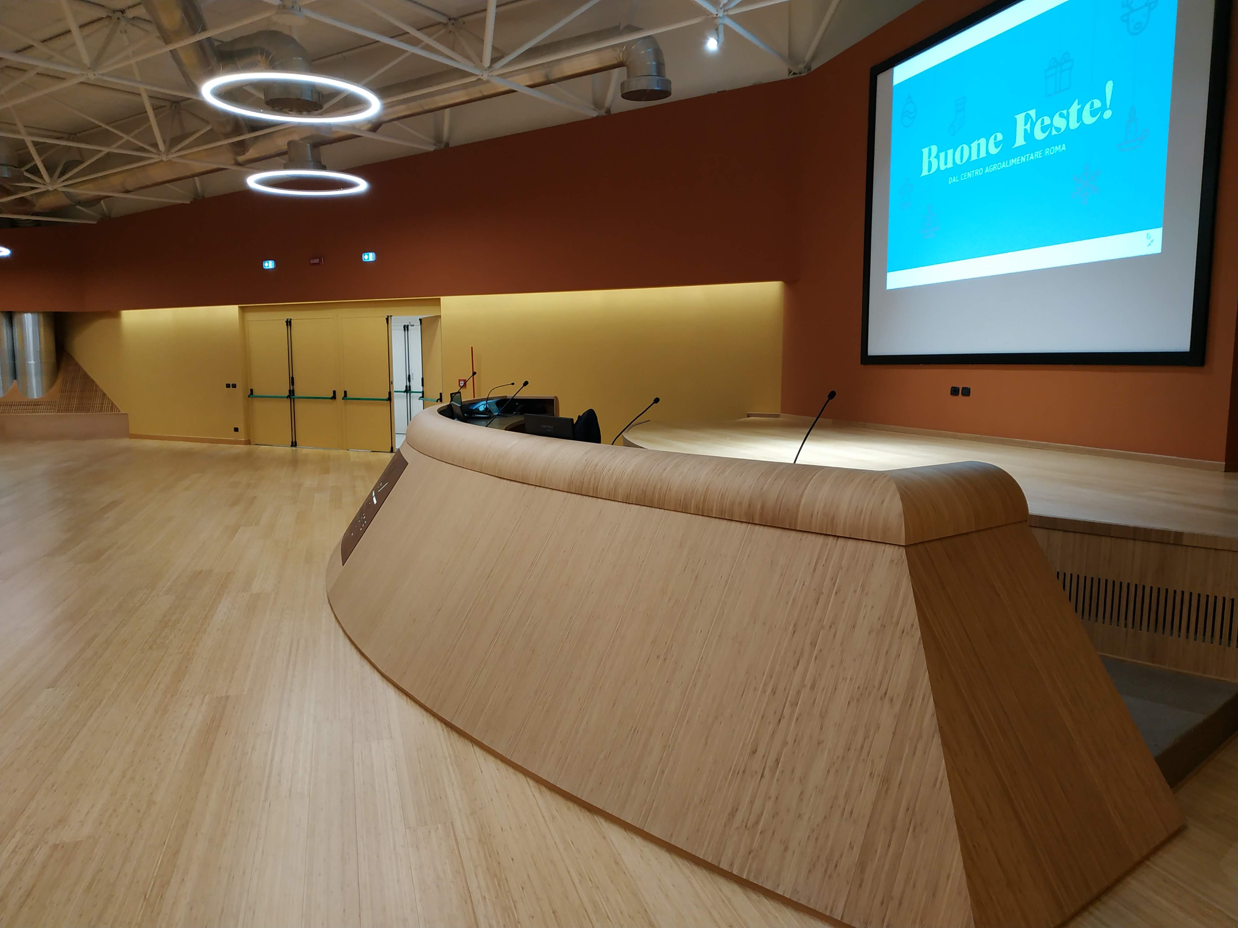 罗马农业食品中心-5