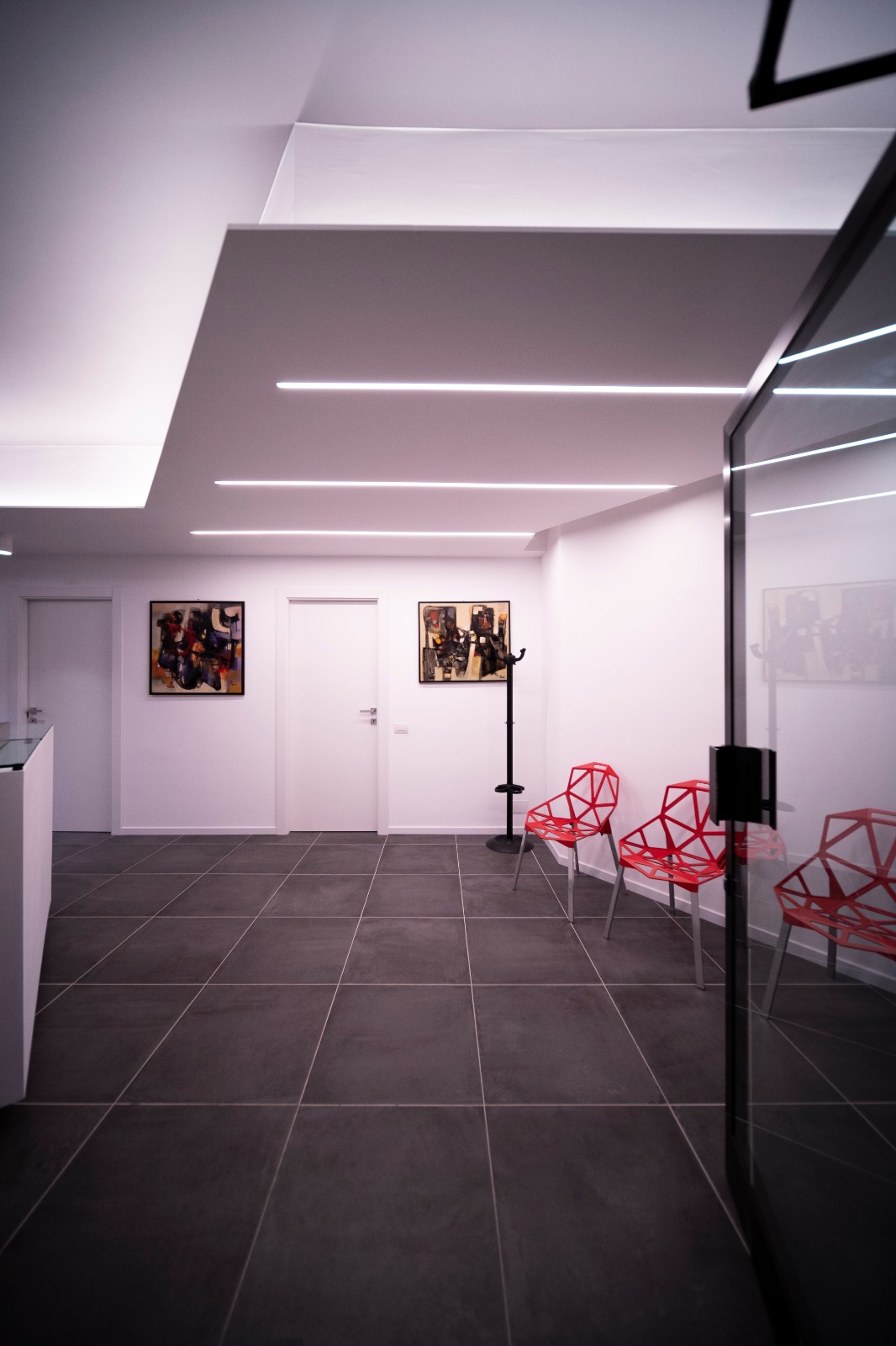 2019 年完成的意大利建筑工作室室内设计案例-3