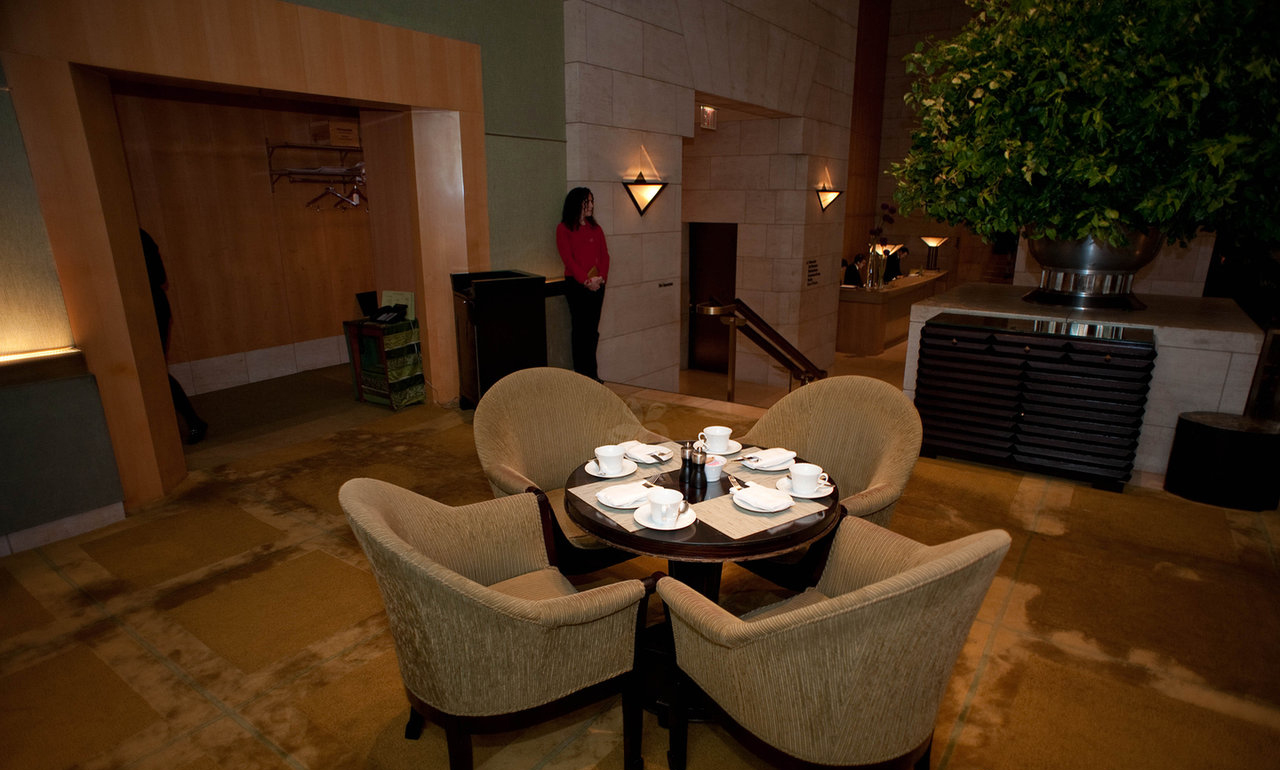 纽约四季酒店全日餐厅The Garden—New York Manhattan-40