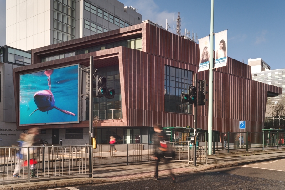NEW PERFORMING ARTS CENTRE AT PLYMOUTH UNIVERSITY-10