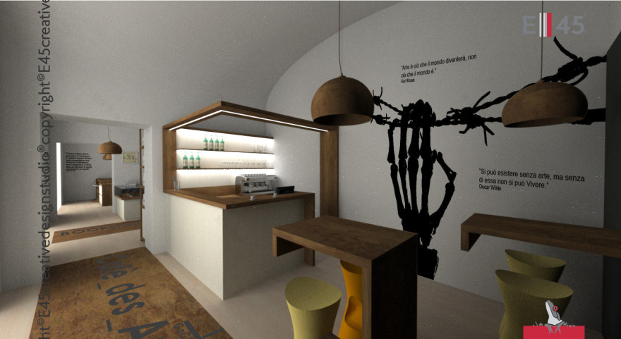 废弃宫殿变身高质感艺术中心·意大利 Salerno 城市画廊-21