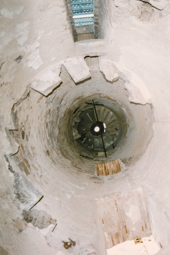 古堡复兴 | 意大利古灯塔修复记-8