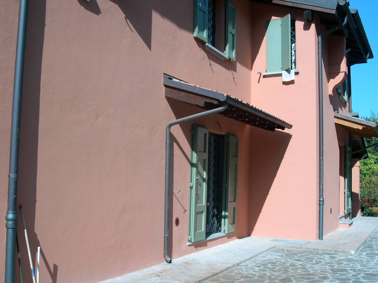 乡村老屋变身高贵别墅-32