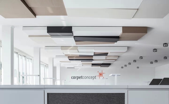 德国比勒费尔德的Carpet Concept总部-3