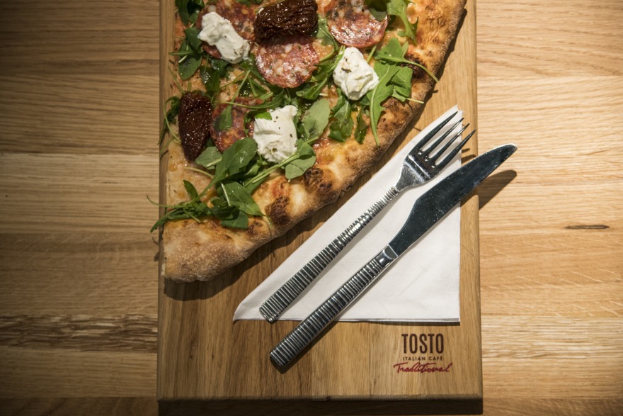 托斯托意大利咖啡馆-13