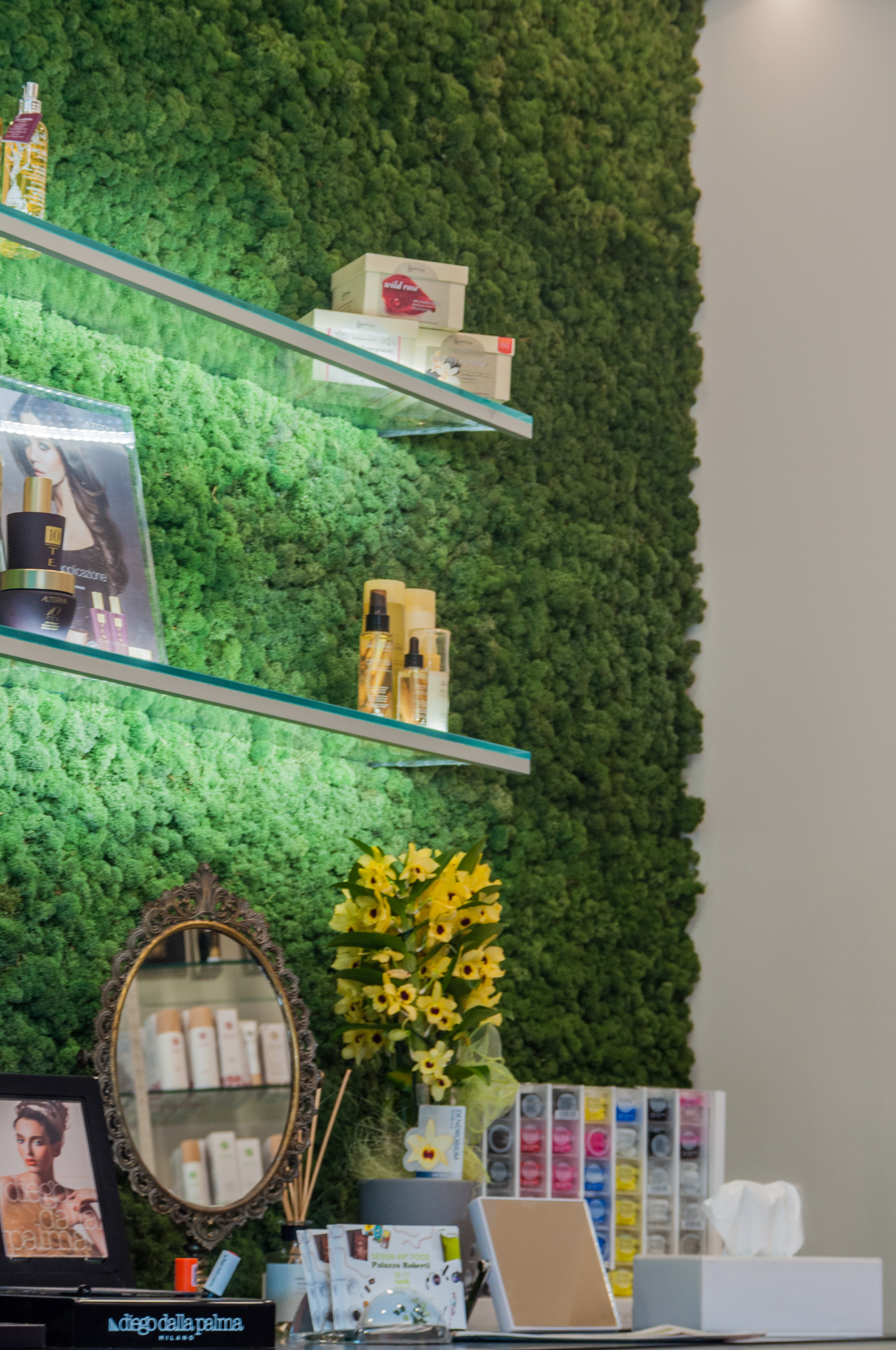 历史建筑中的香氛店重生-34