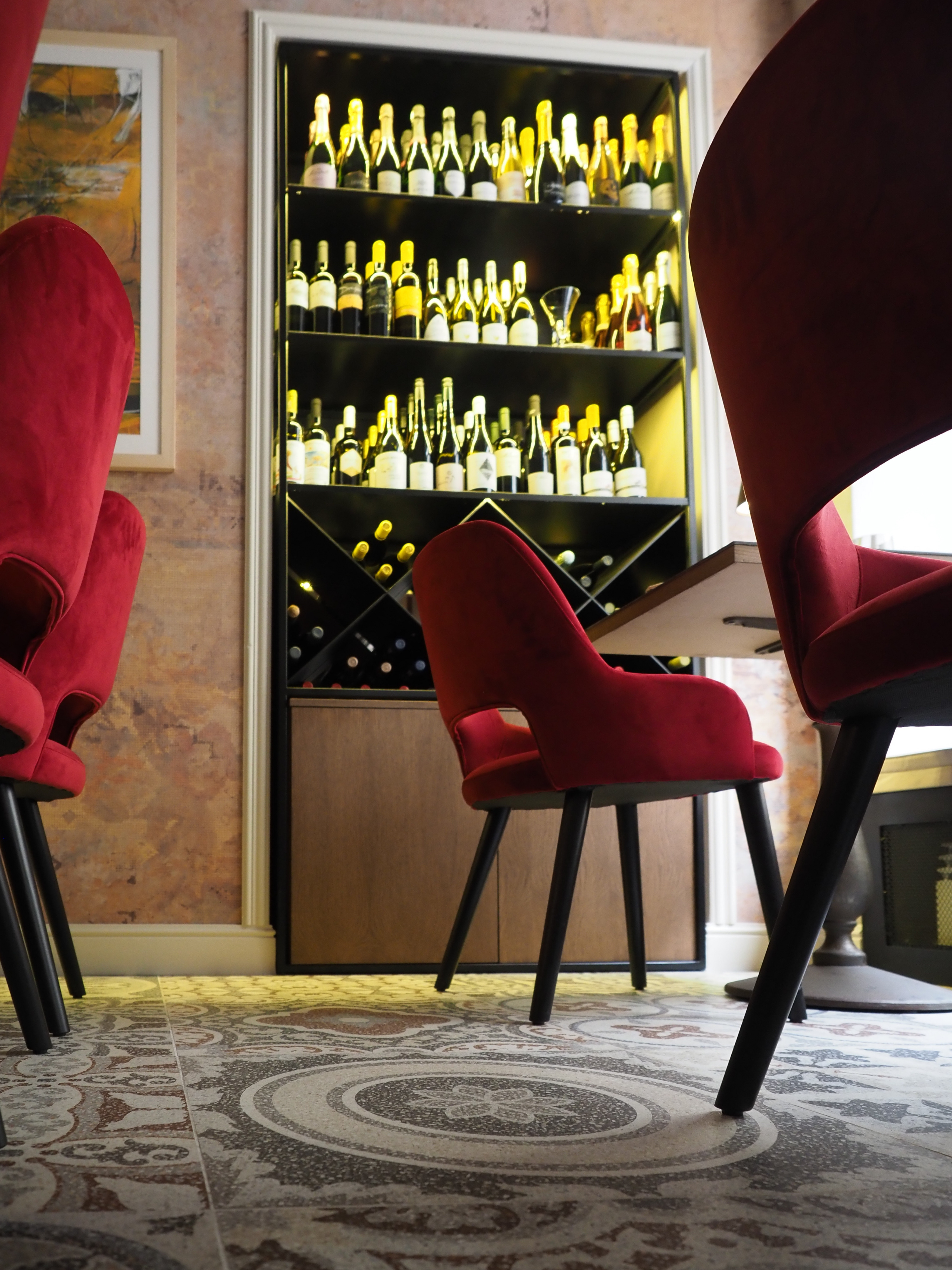 意大利餐厅 Ristorante Cornoler 室内设计-11