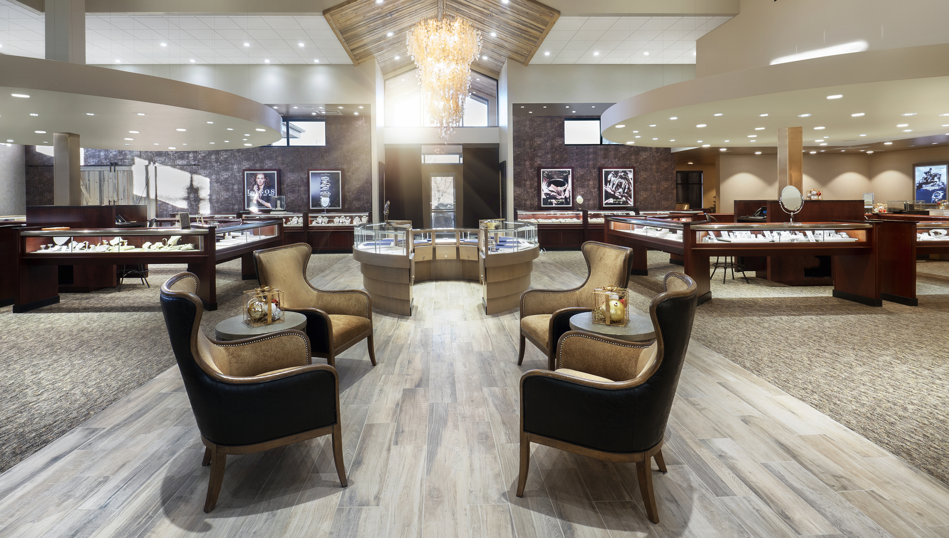 室内设计奖威廉斯珠宝商-7