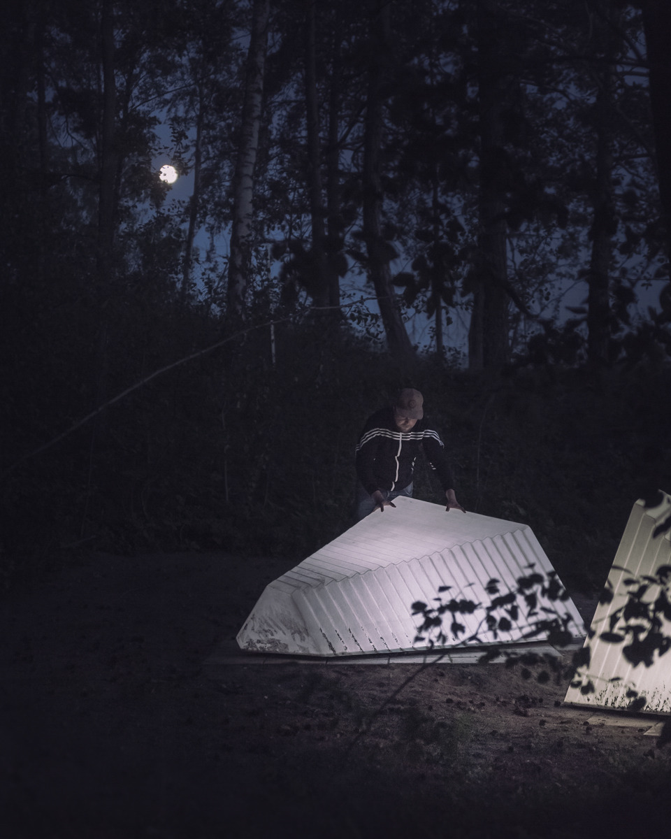 梦幻互动雕塑 | 光之 marble 点亮公共空间-2