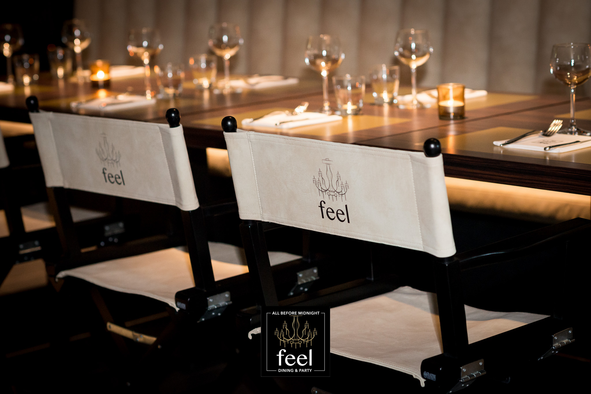 2018 年完成的 FEEL _ party 餐厅设计-3