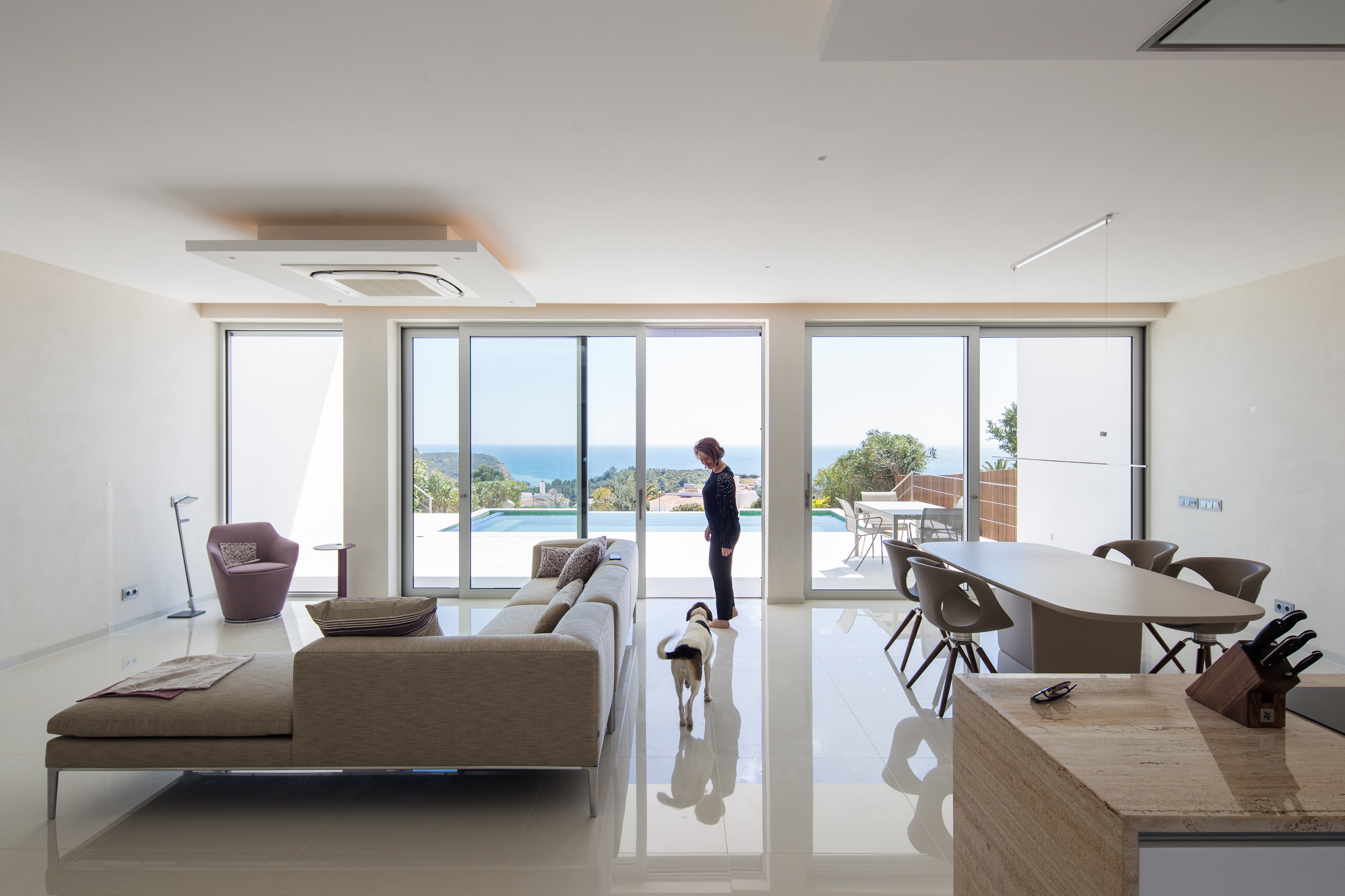 葡萄牙阿尔加维海岸绿色别墅 GK-4