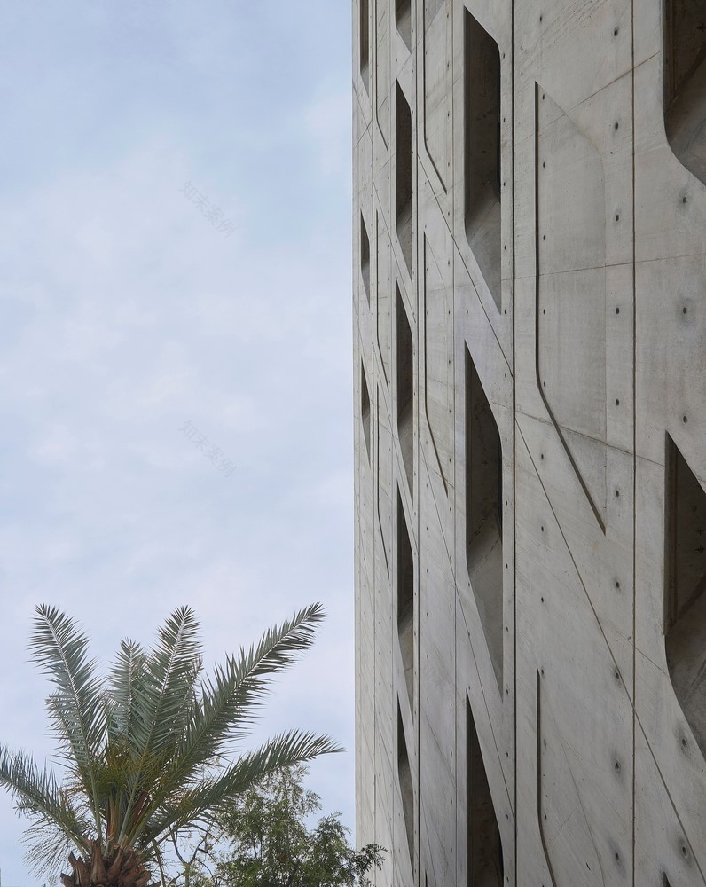 伊萨姆·法里斯研究所-9