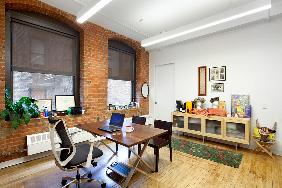 糖果工厂变戏剧新家，321 剧院管理公司的创意办公室设计-6