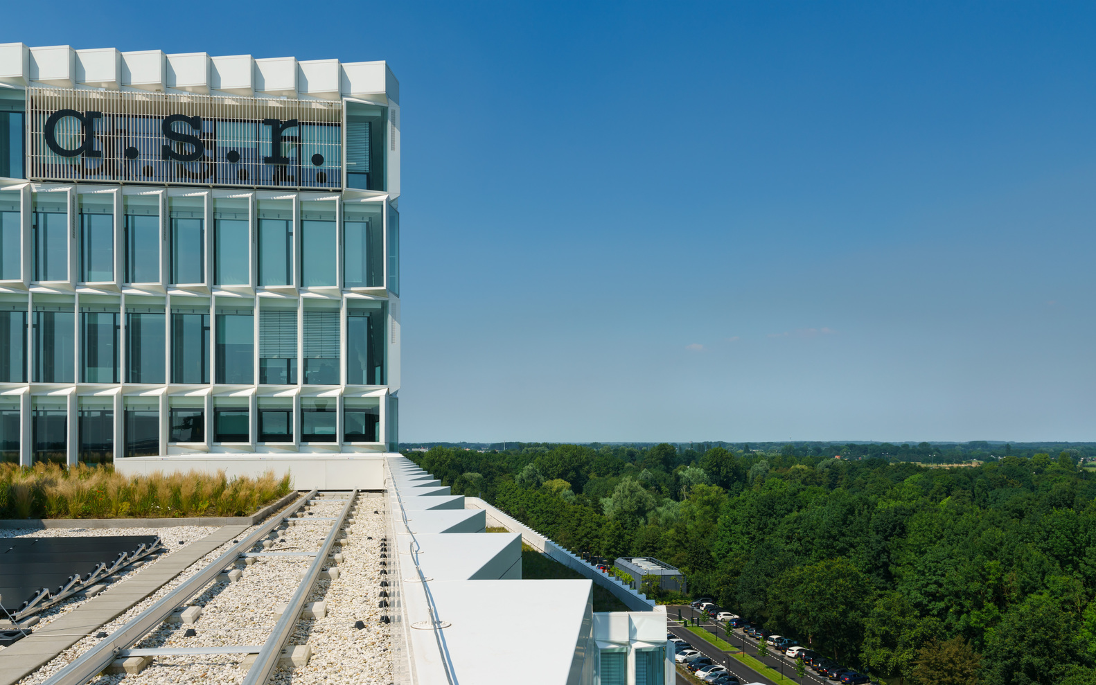 节能环保的 A.S.R 总部办公楼改造-44