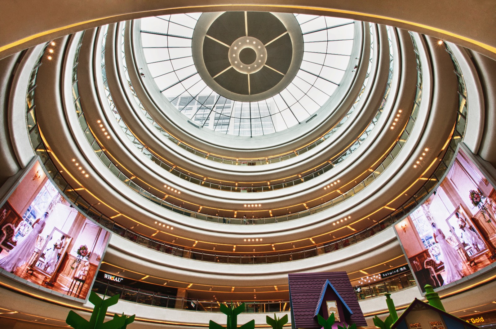 武汉泛海城市广场丨中国武汉-16