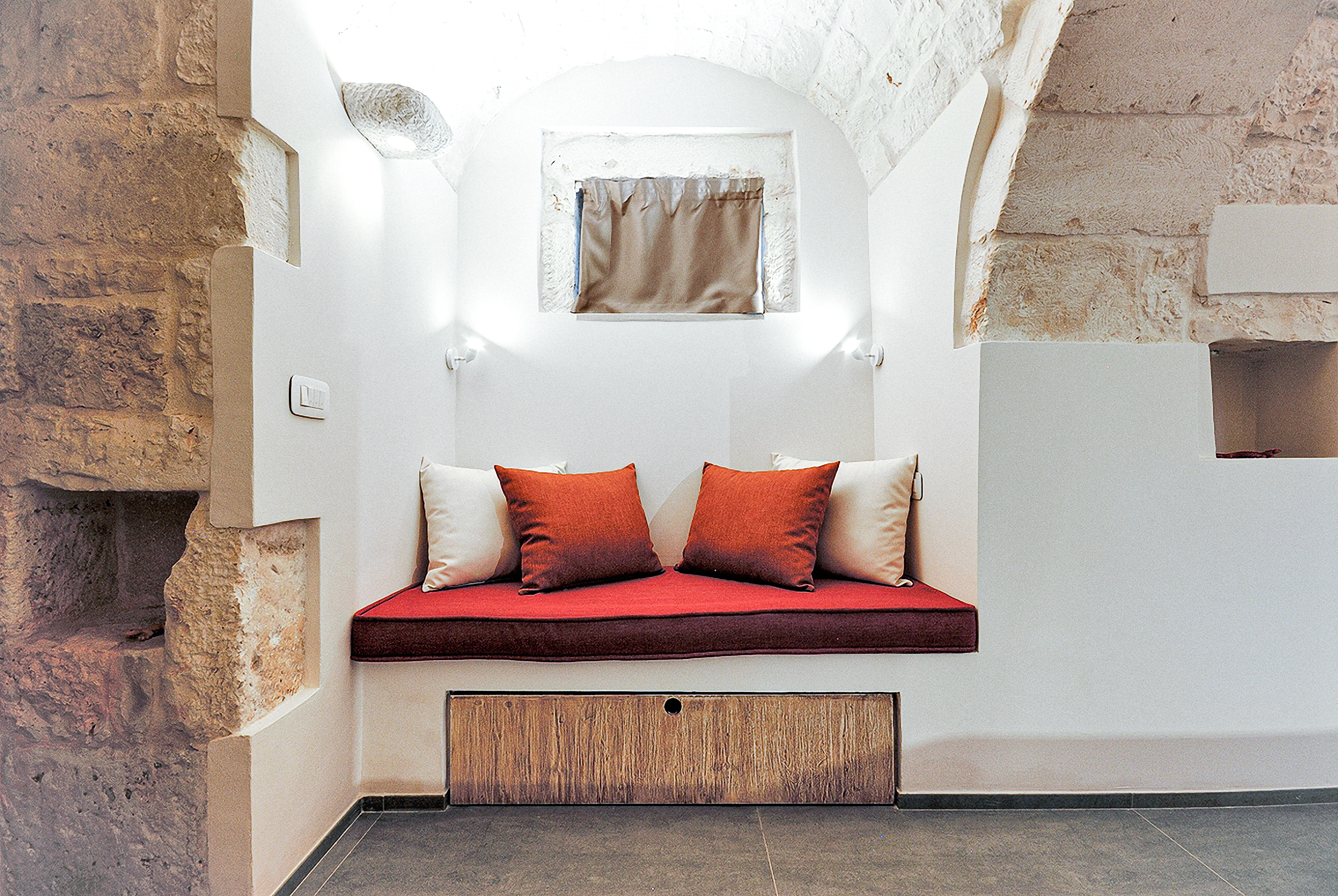 意大利乡村风格度假别墅设计-34