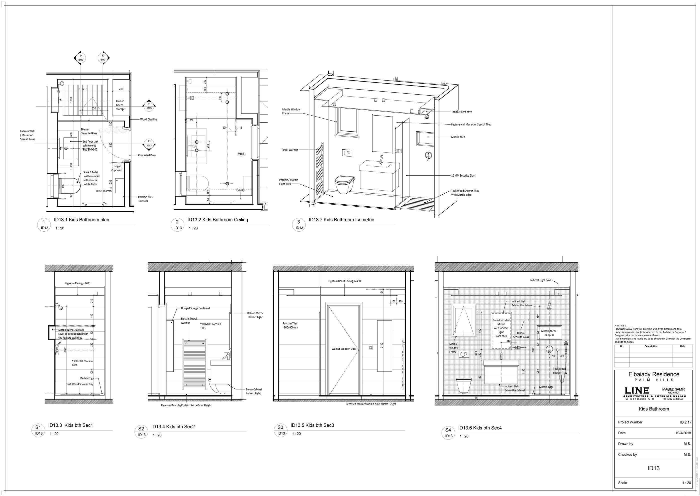 Private Residence | Palm Hills - Egypt | 2018-55