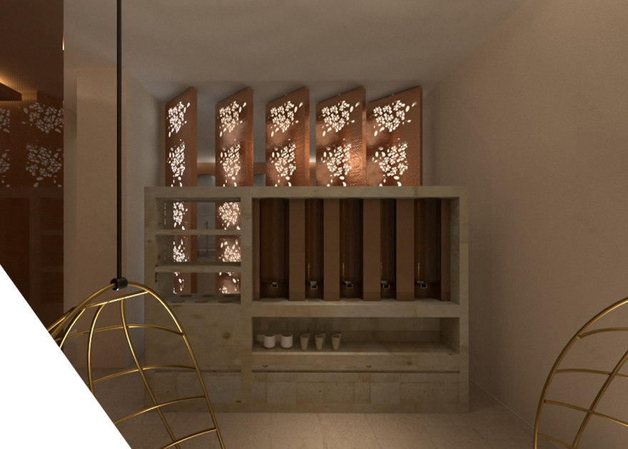 米兰巴吉利尼酒店双人 SPA,打造独特意式体验-8