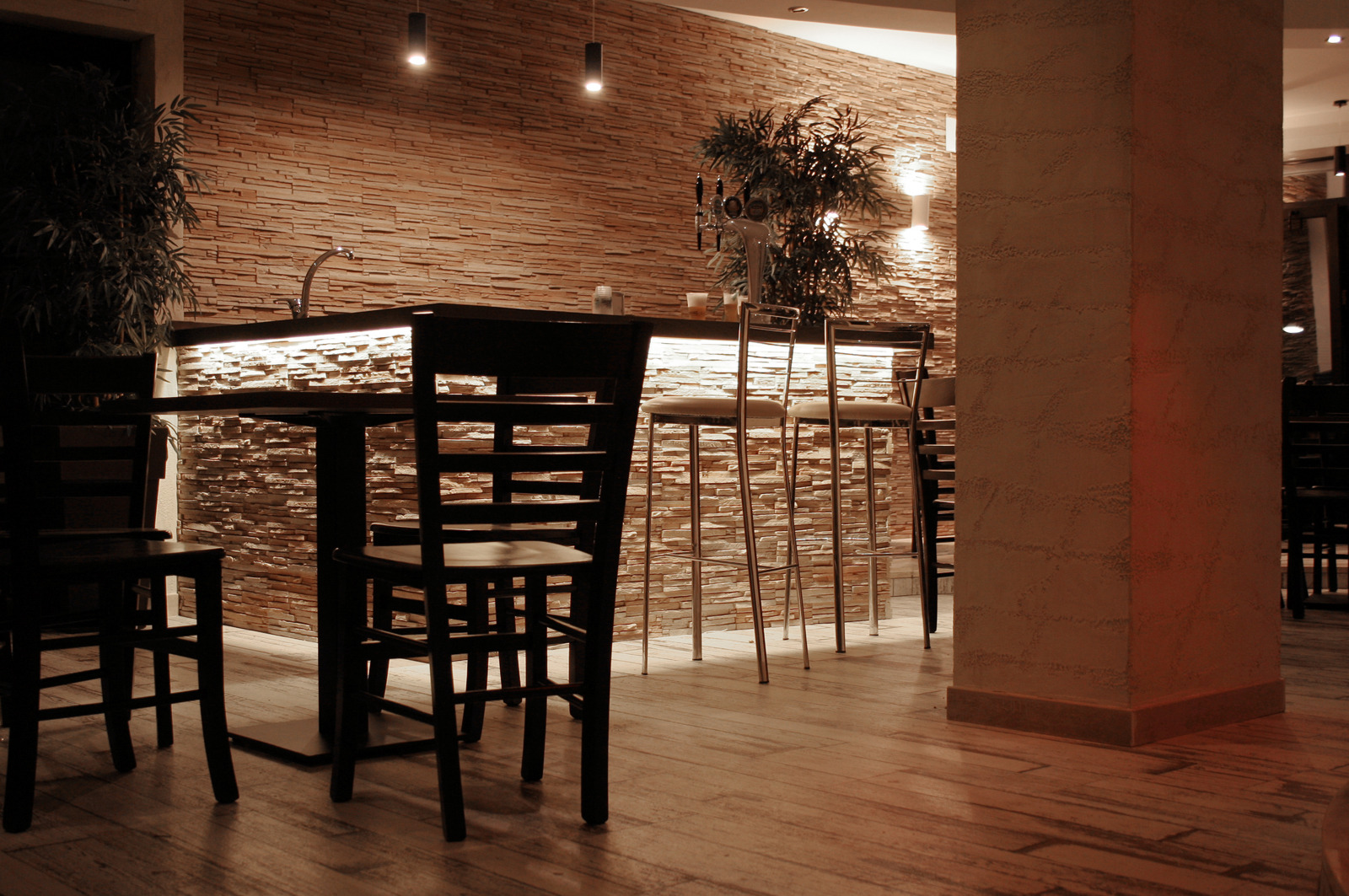 Pizza&Cooking 餐厅-4