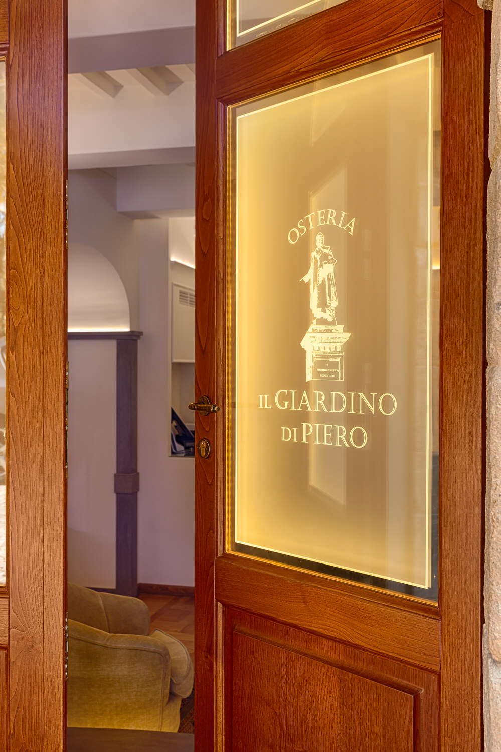 "生物原材料的探寻者 | Osteria Il Giardino di Piero"-11