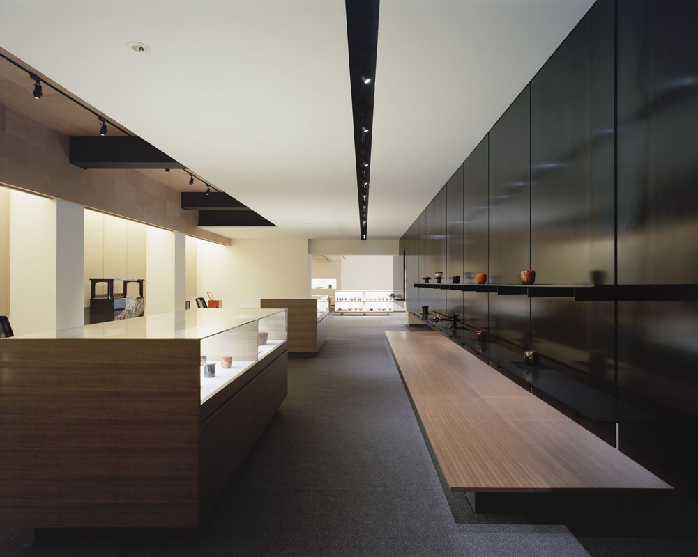 象彦漆器博物馆 日本 京都 By WARO KISHI-14