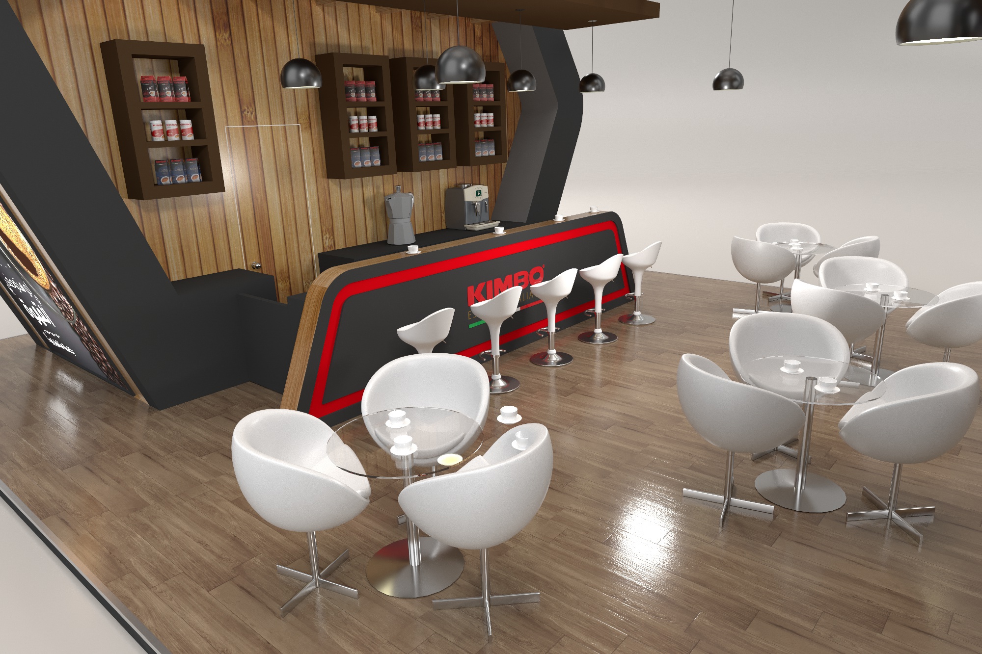 埃及 Solution co. 室内设计案例解析-7