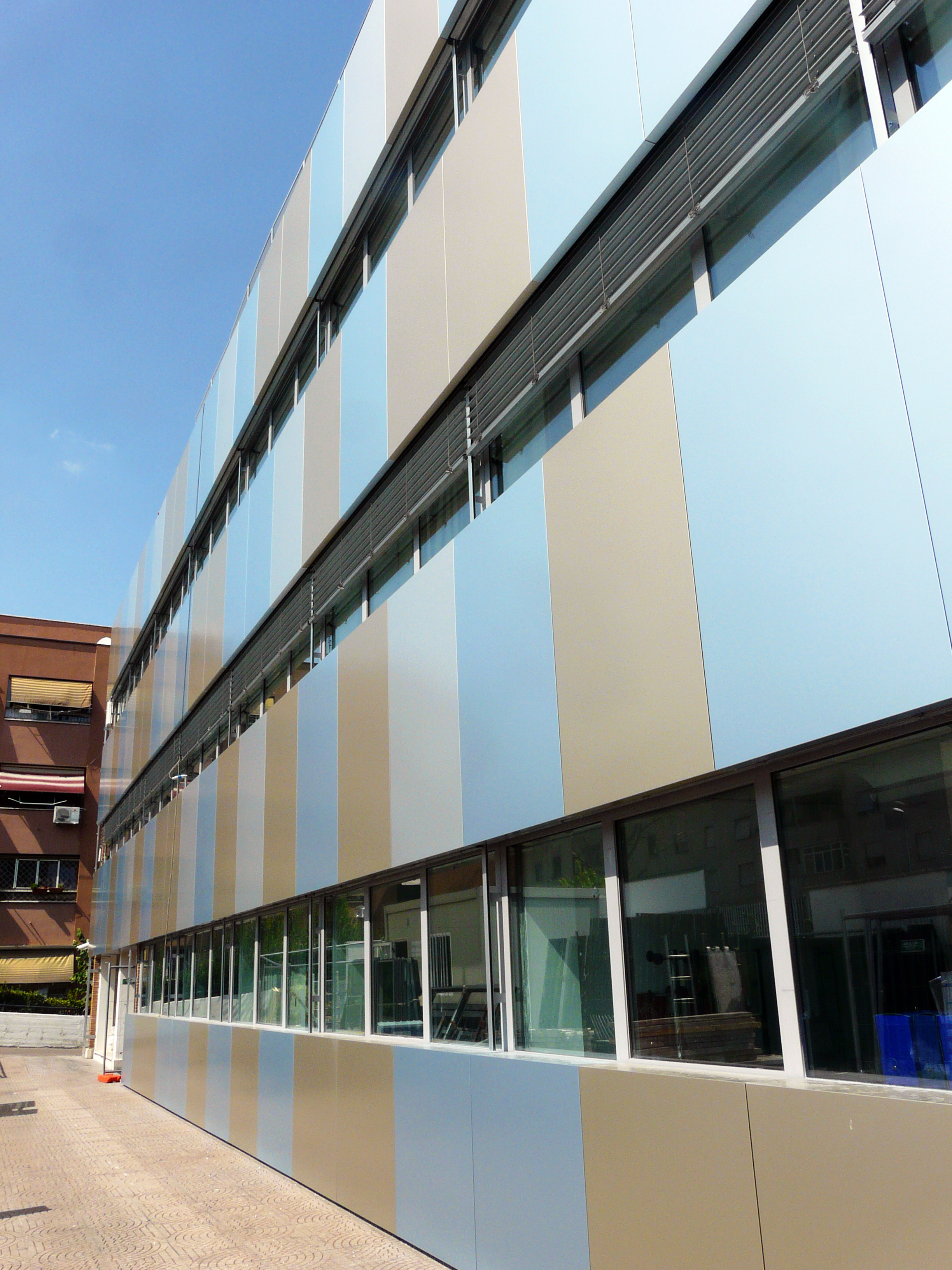 能源效益升级 | fidene 小办公楼翻新-1