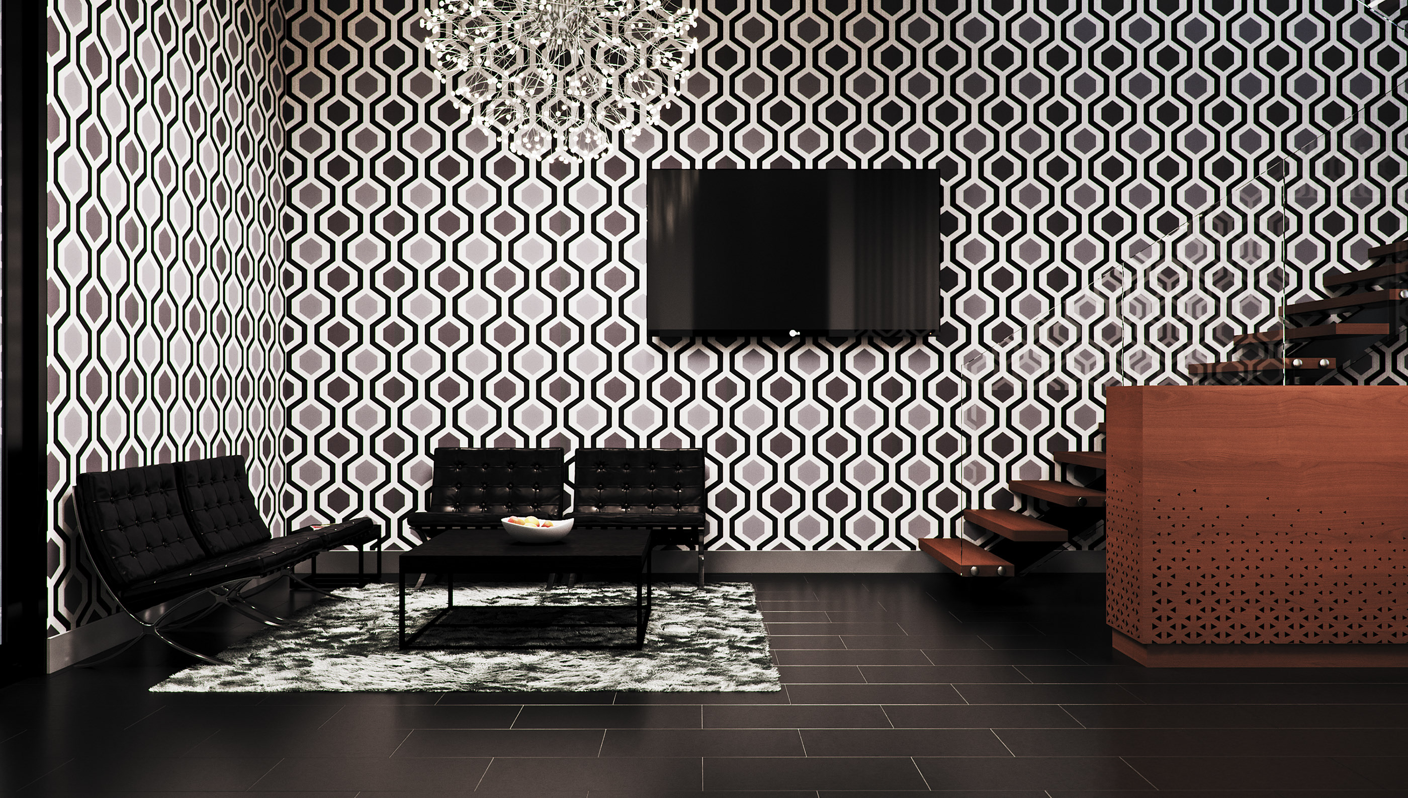 无限集团 Ltd· 的 3D 视觉化设计展示-15