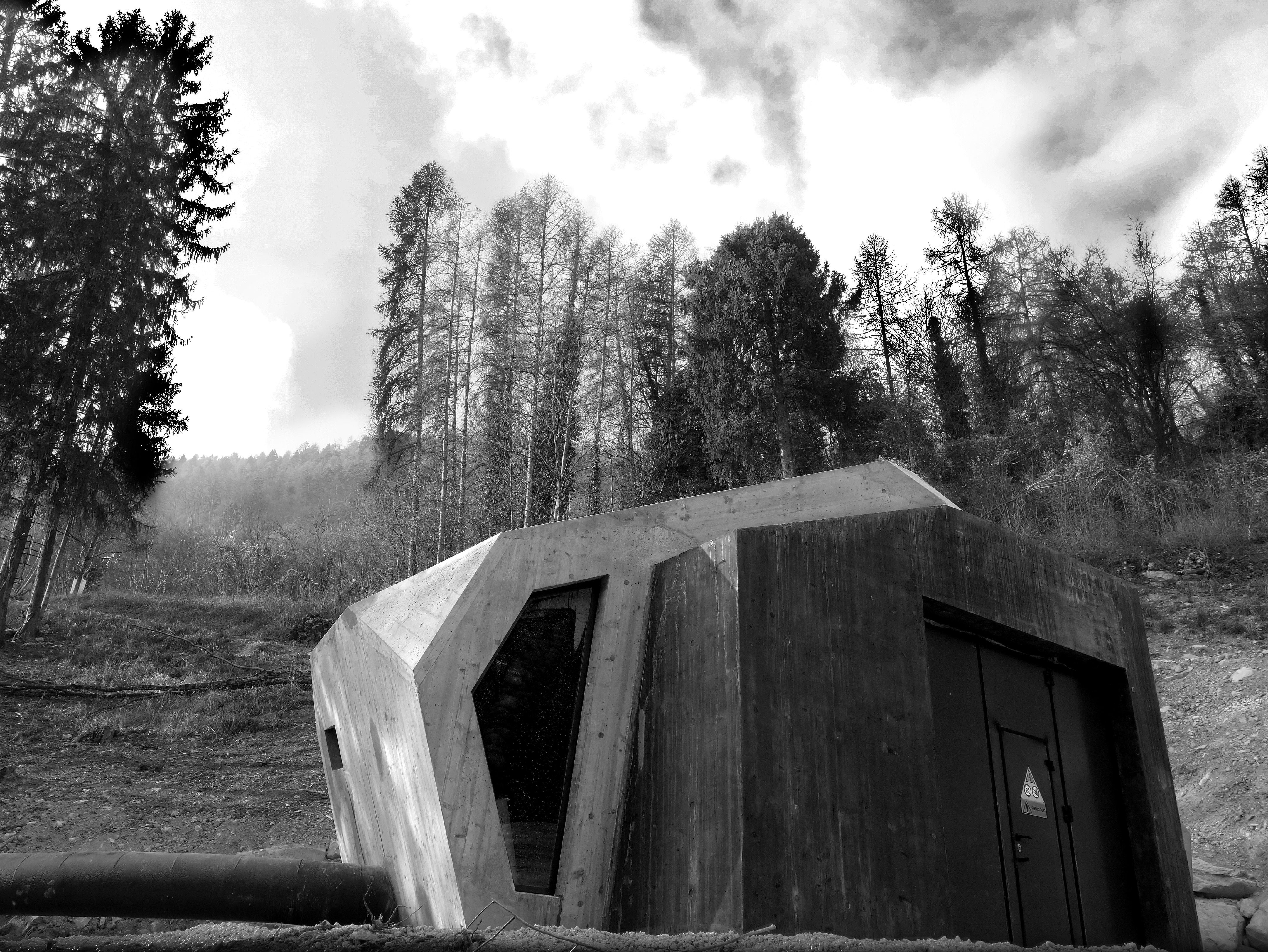 水电站“Cillà”-6