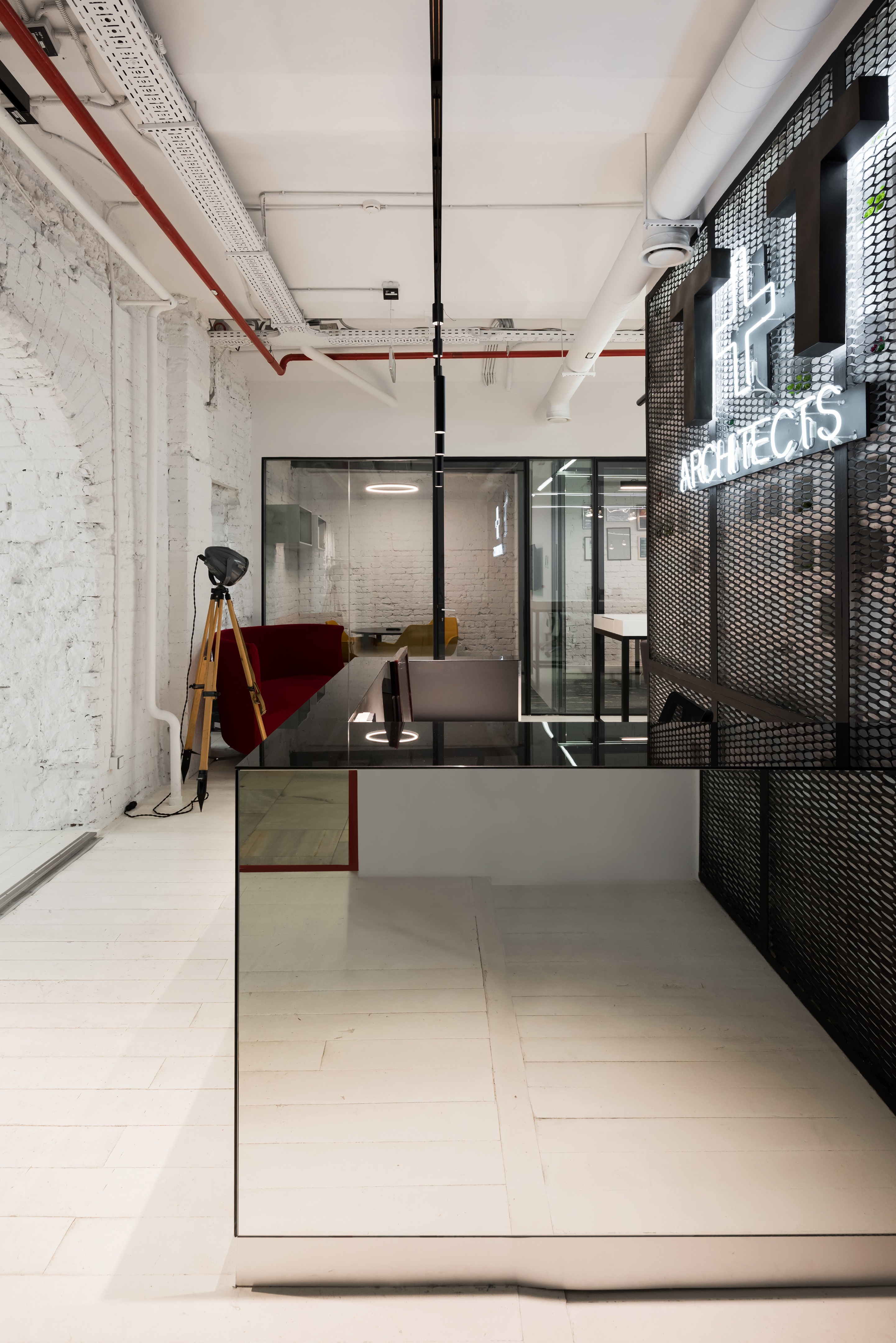T+T Architects 办公室-17