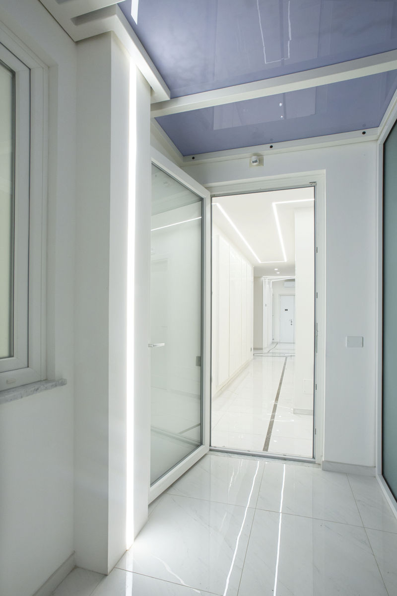 罗马普拉蒂医疗诊所室内设计-10