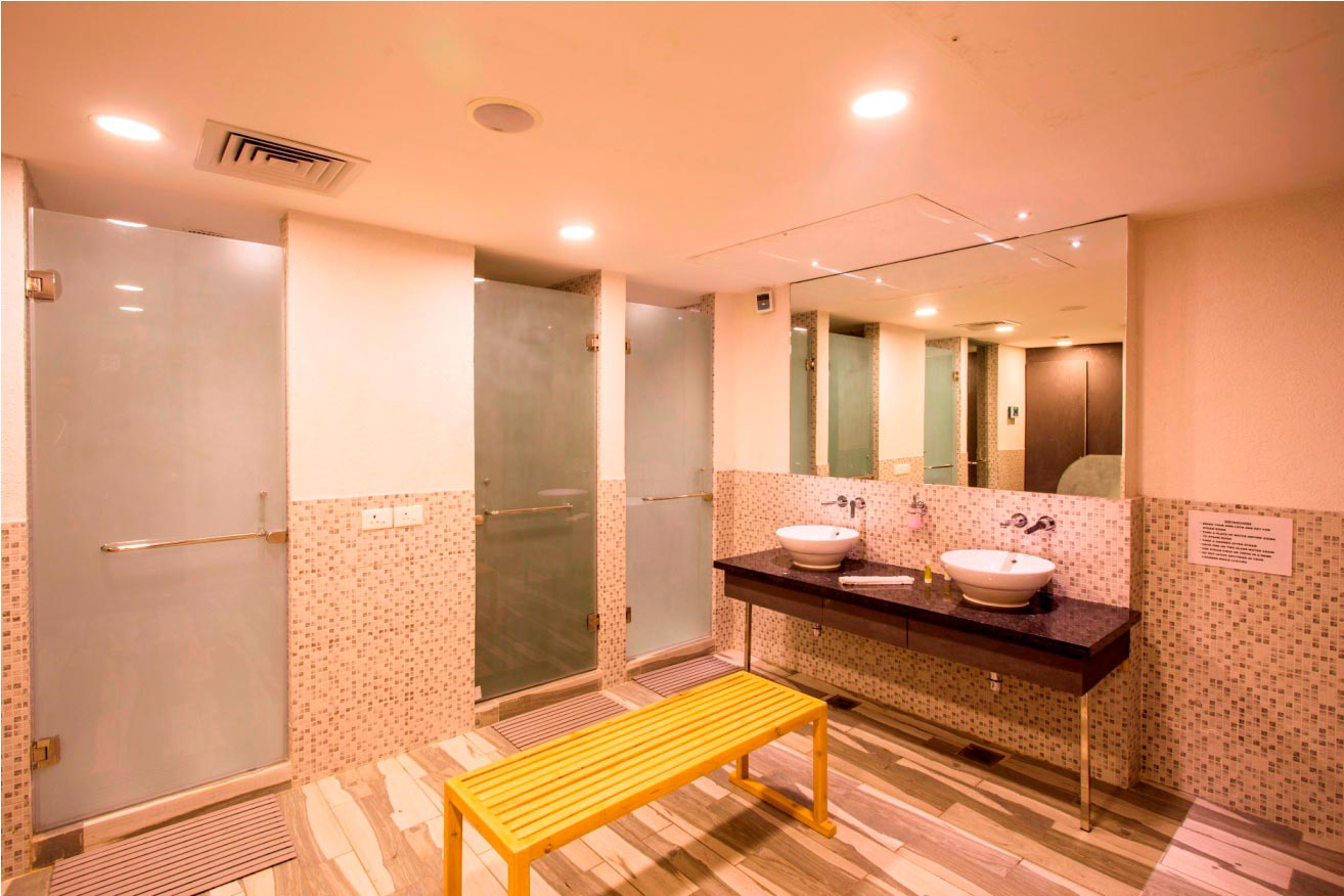 莫克沙健身与水疗-30