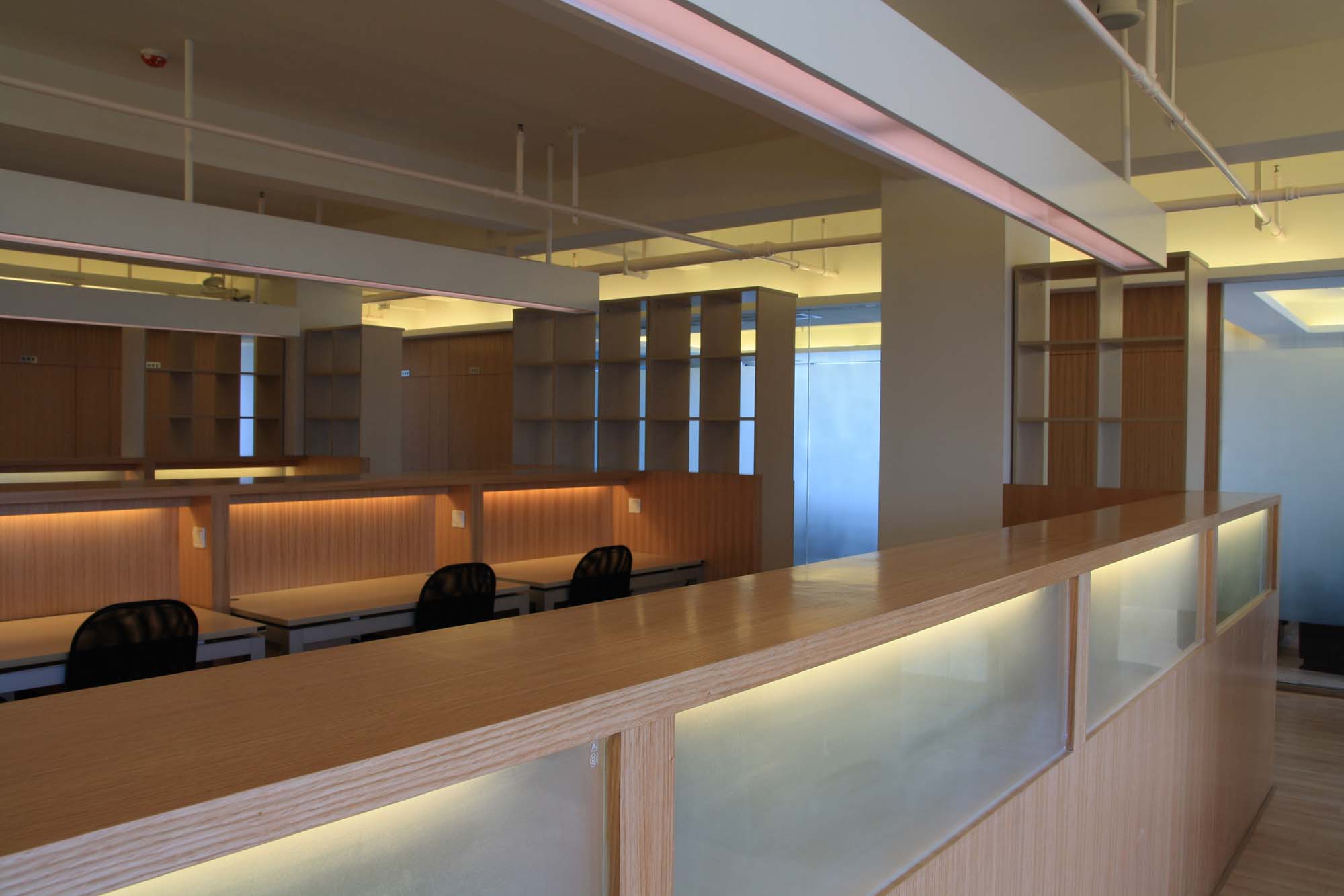 李子园办公室  和智空间-27