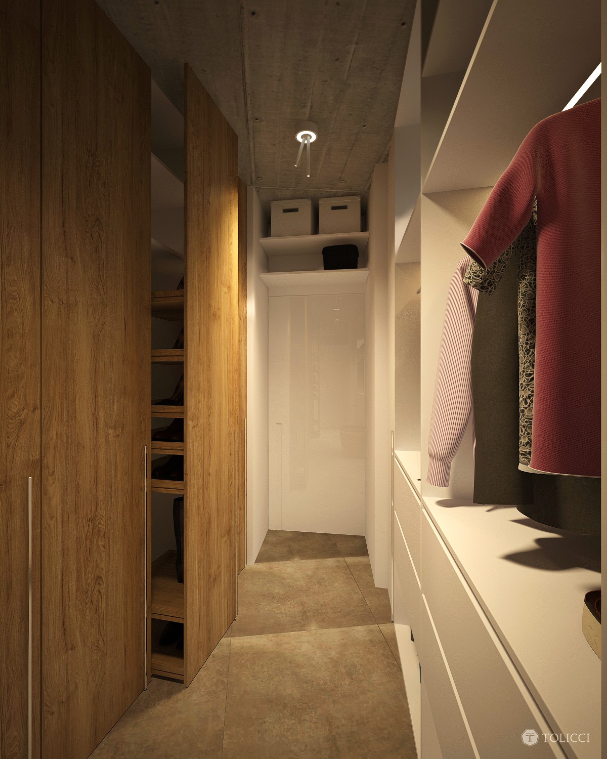 2015 年未实现的布拉提斯拉瓦家庭住宅设计-61