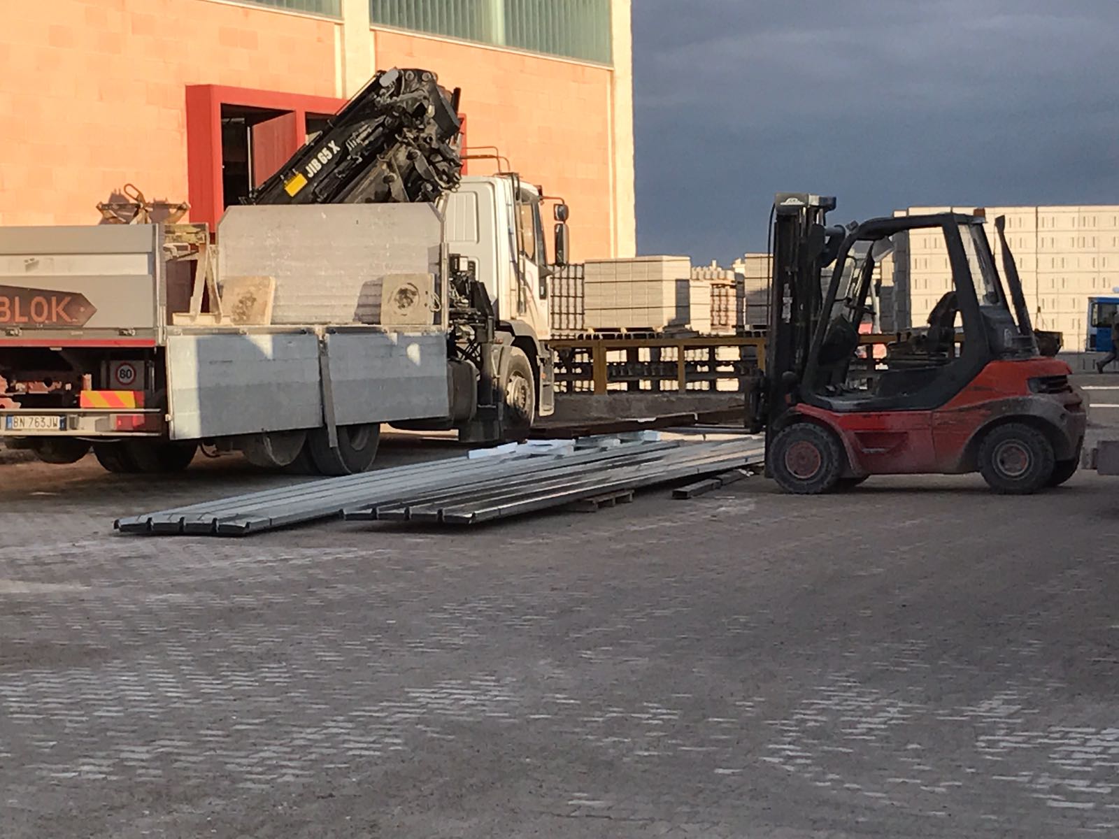 石棉工业棚屋修复 paviblok·斯佩恰(莱切)-3