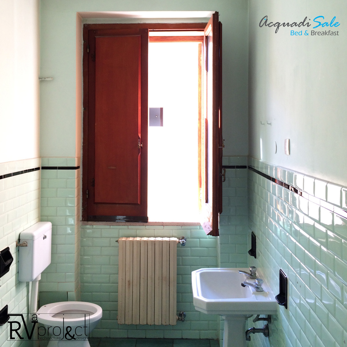 海景修复式 B&B 酒店“盐之水”-31