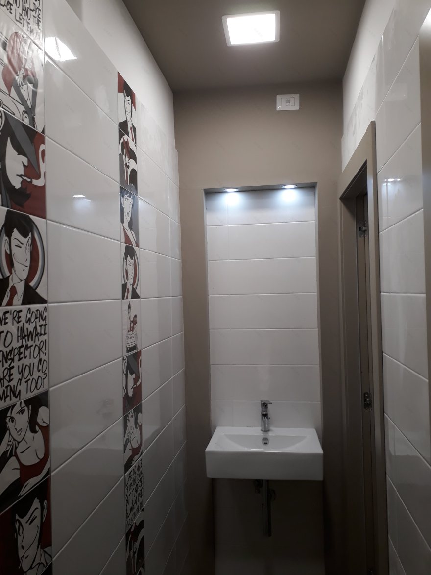 "鲁邦三世"主题餐厅 | 瓷绘空间的魅力-6