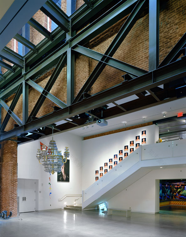 路易斯维尔 21c 博物馆酒店-11