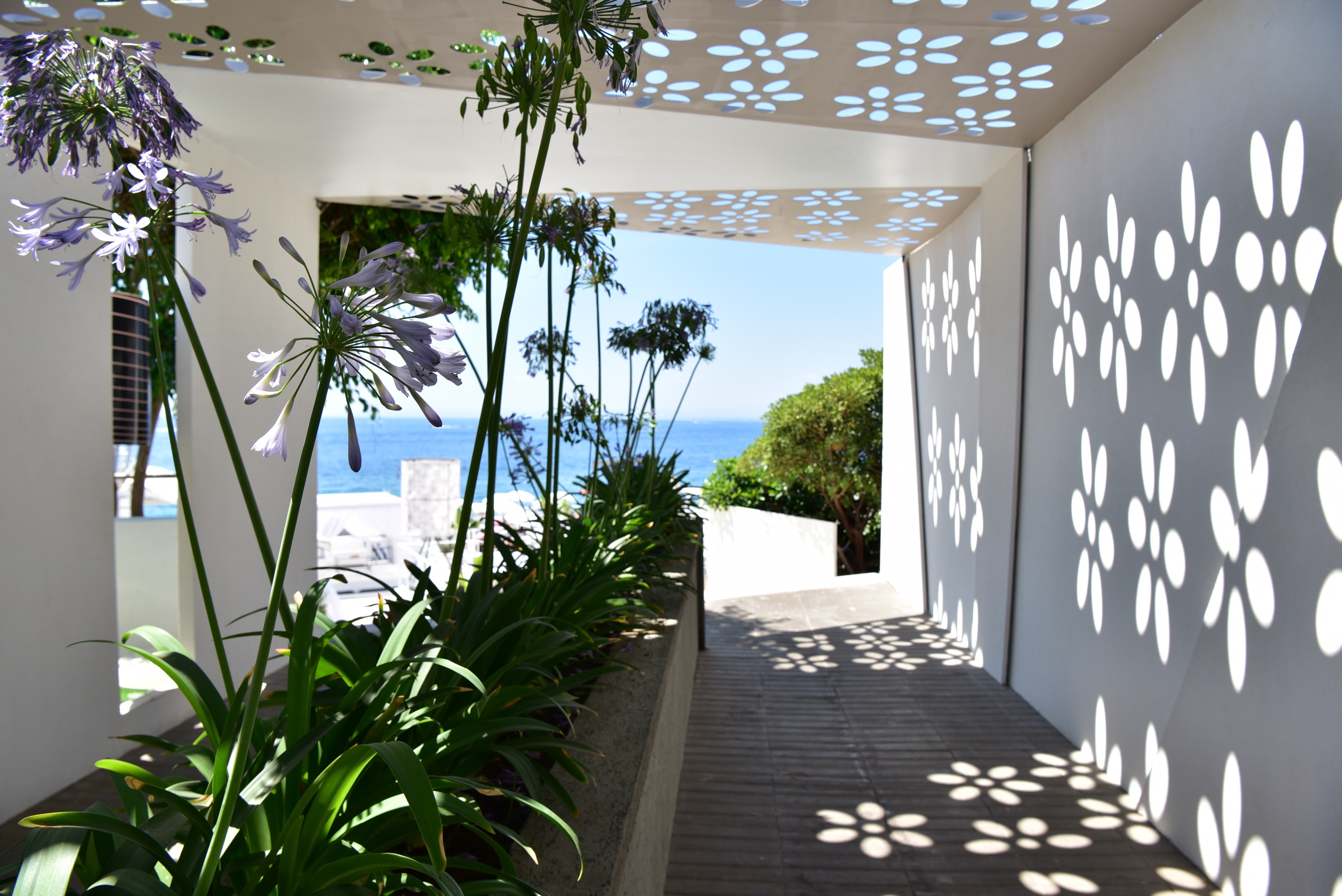 2017 年完成的马马赛 Exclusive Beach Club 室内设计-0