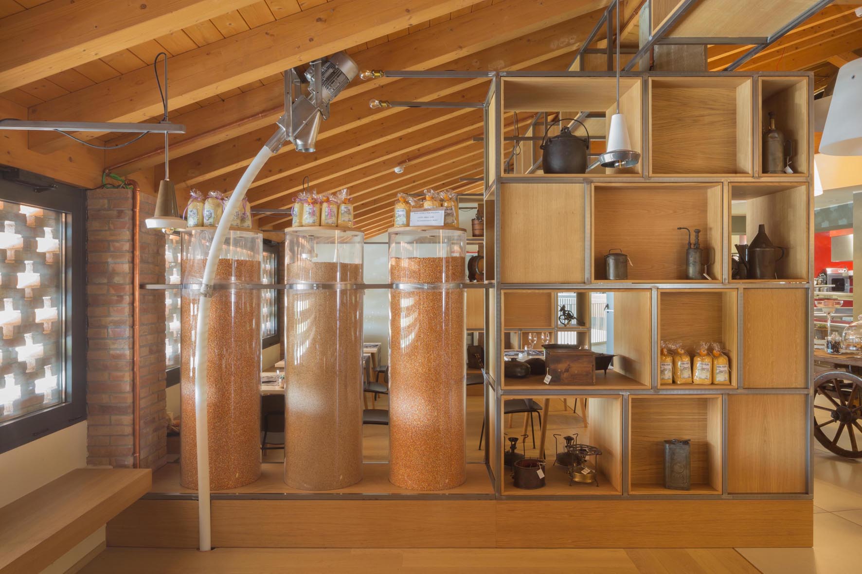 农庄餐厅的精致艺术——L'Agricola-13