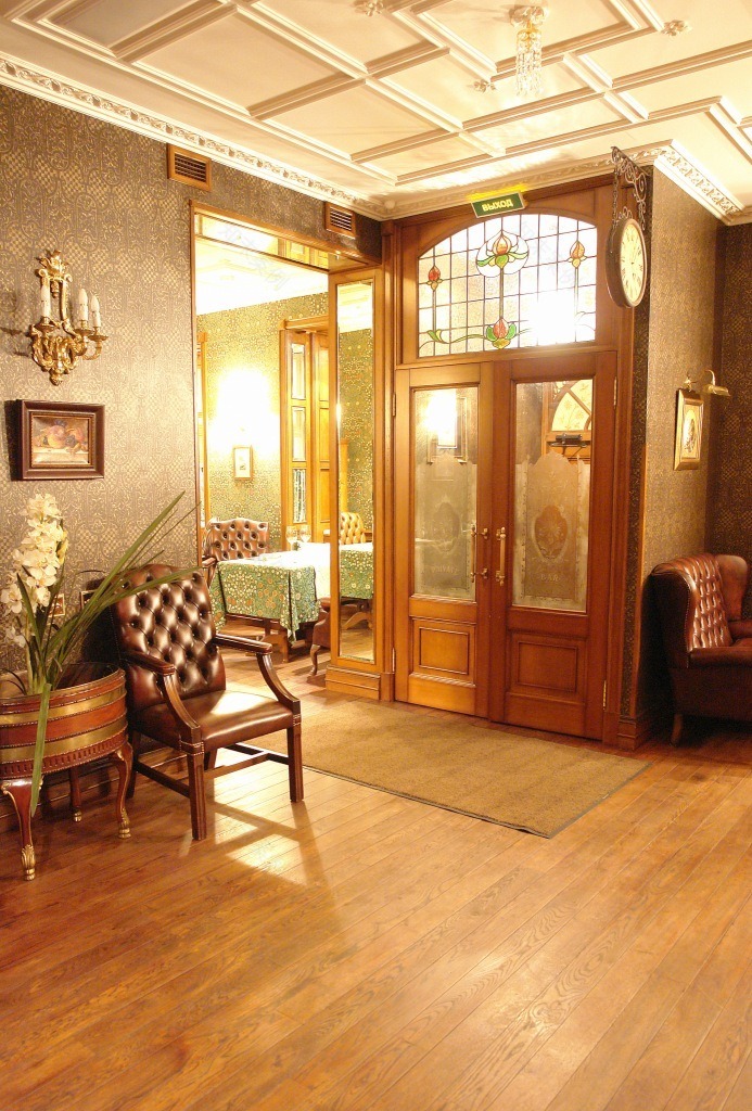 2008 年高尔夫俱乐部室内设计-18