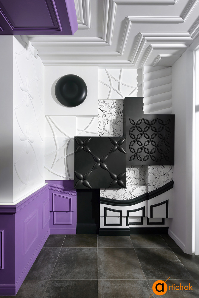 艺术装饰工作室打造“和谐展示空间”-7