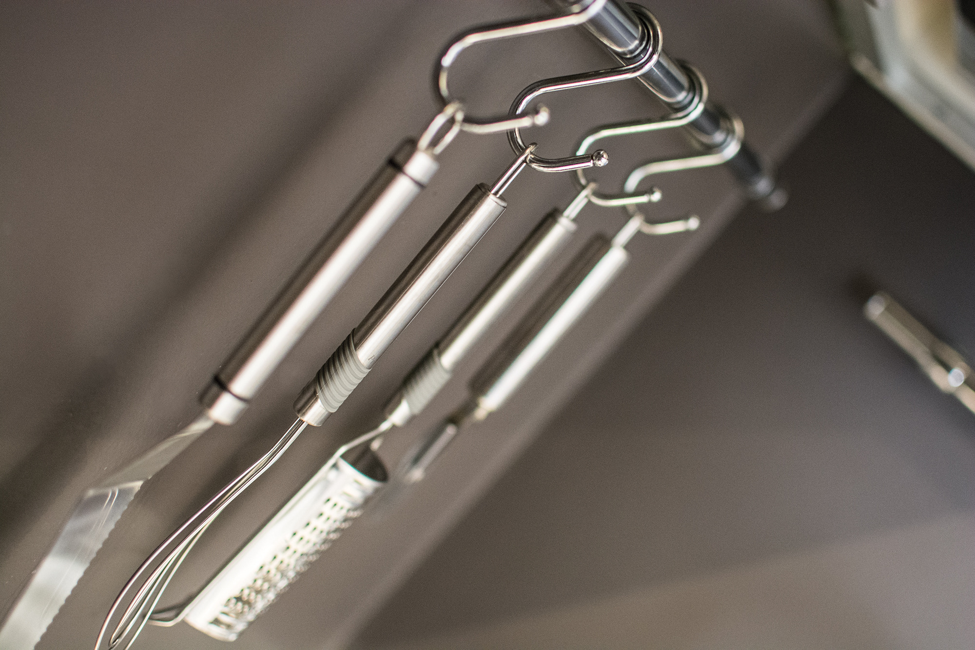 几何形状阁楼 | 从冷漠到温馨的蜕变-55