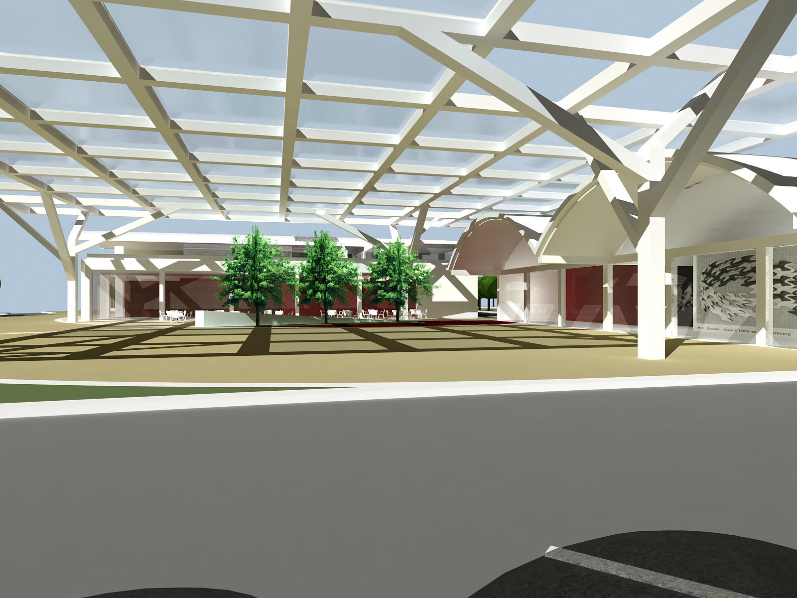 曼托瓦工业遗址转型运动主题购物中心-12