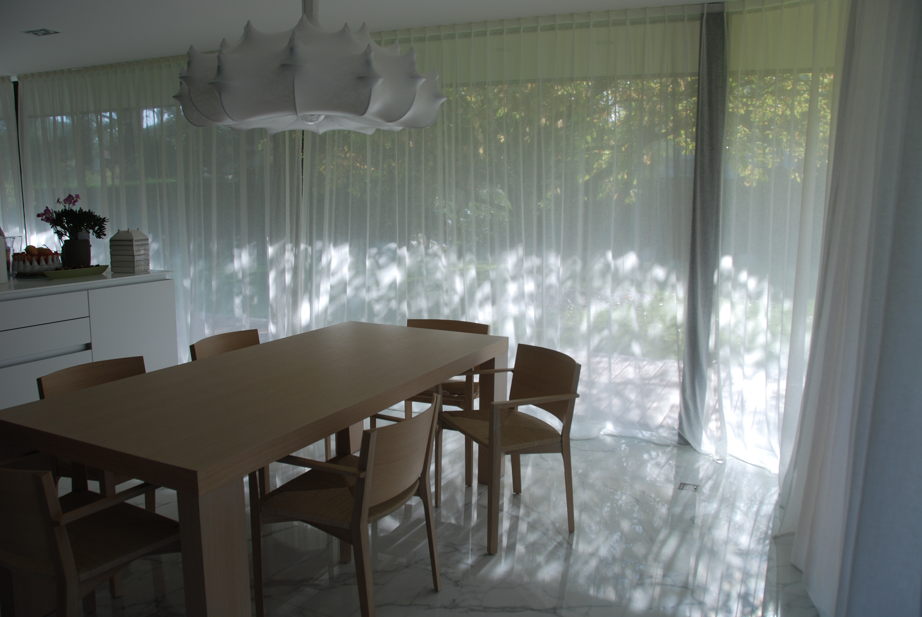 2011 年完工的家庭住宅 | 精致室内设计与定制家具-10